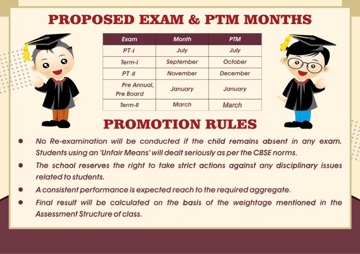 Academic Calendar